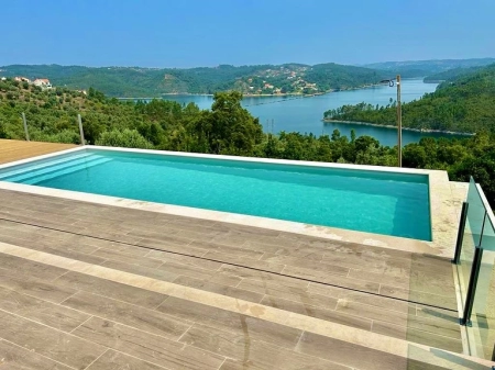 Recuperação de Piscinas