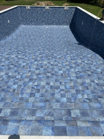 Aplicação de Tela Armada